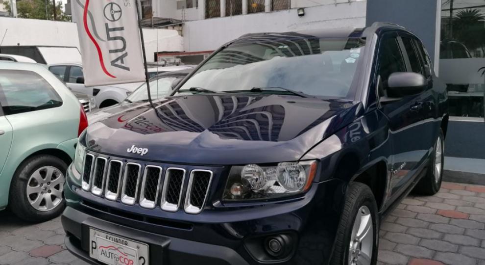 Jeep Compass Sport 2014 Quito