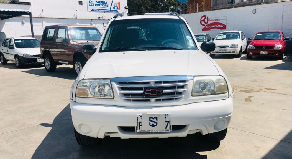 Chevrolet Grand Vitara 5P 2007 Cuenca