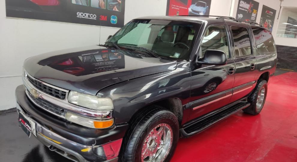 Chevrolet Suburban 2004 Quito