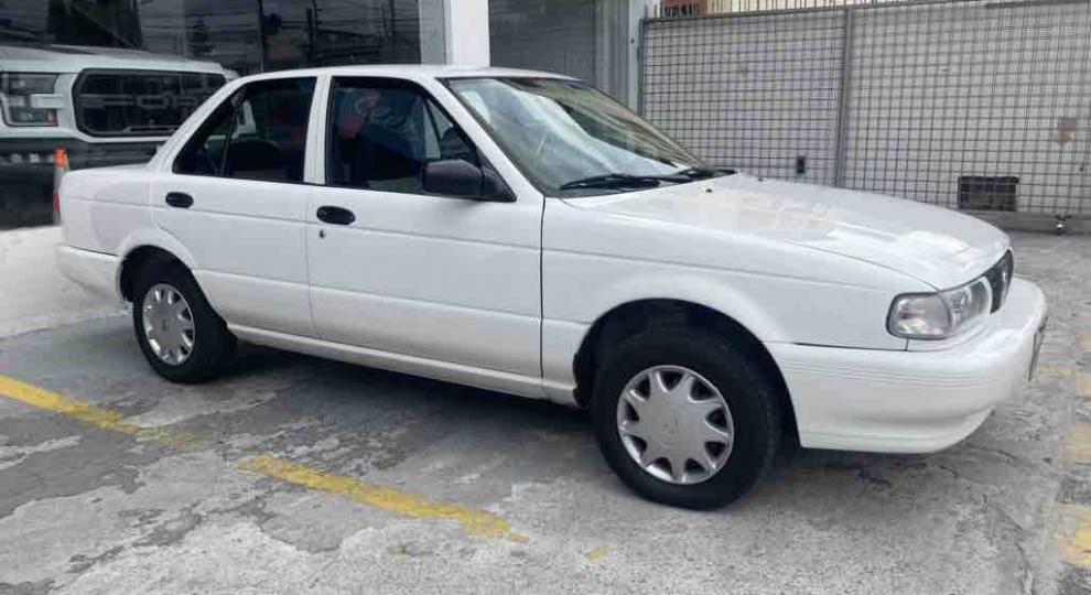 Nissan Sentra 2013 Quito