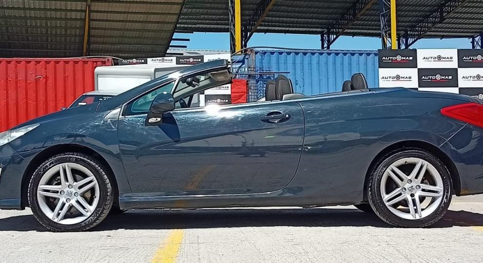 Peugeot 308cc. 2011 Ibarra