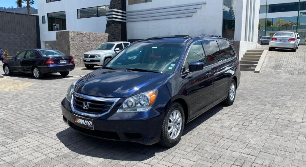 Honda Odissey 2008 Ambato