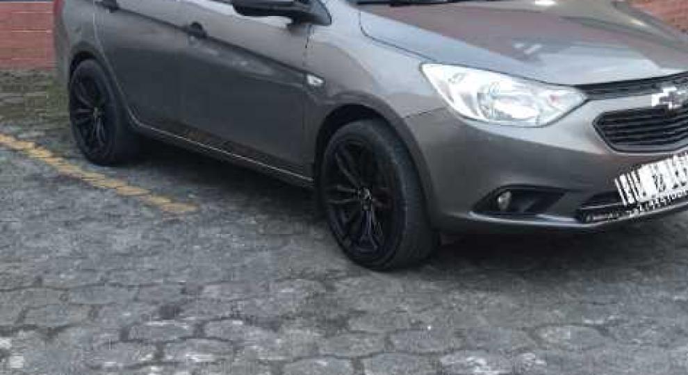 Chevrolet SAIL LTZ 2018 Santo Domingo