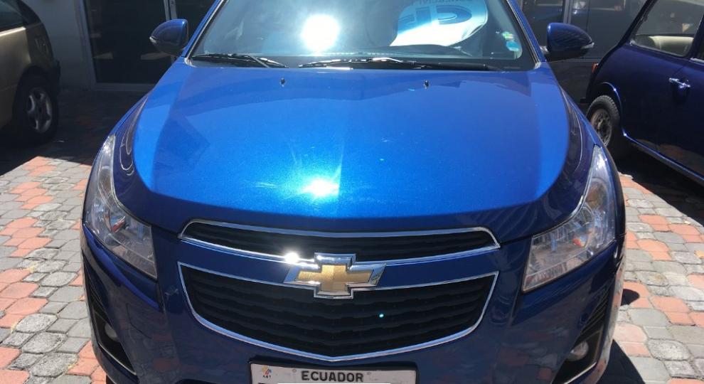 Chevrolet Cruze 2014 Quito