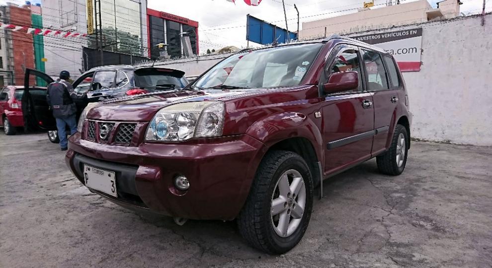 Nissan X-Trail 2005 Quito