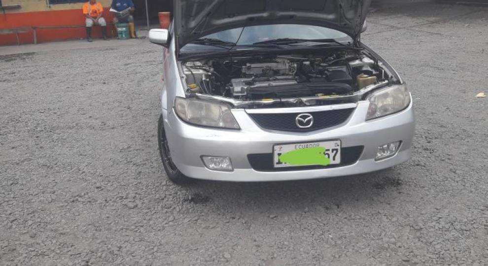 Mazda Allegro 2006 Rocafuerte
