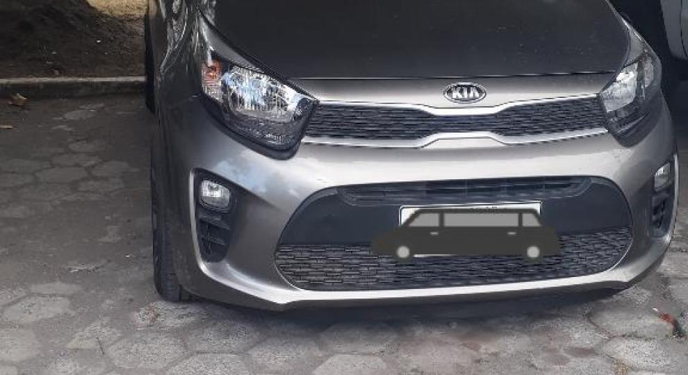 Kia Picanto 2018 Riobamba