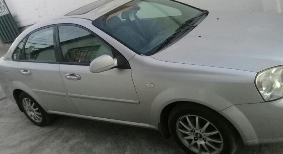 Chevrolet Optra 2007 Quito