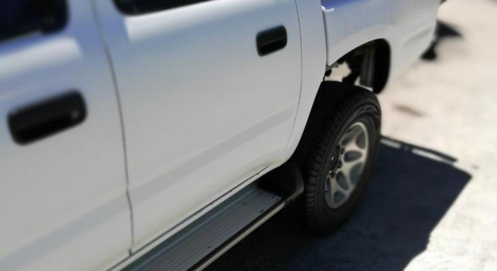 Toyota Hilux SR5 2003 Quito