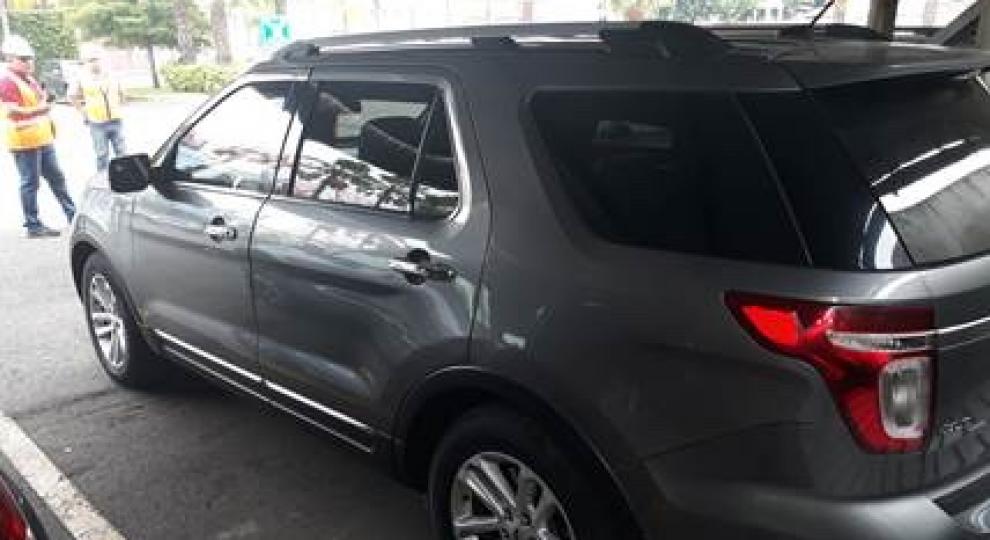 Ford Explorer 2015 Guayaquil