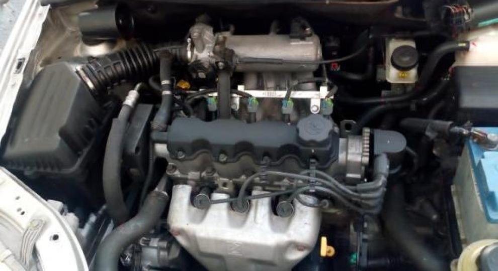 Chevrolet Aveo Family 2014 Santo Domingo