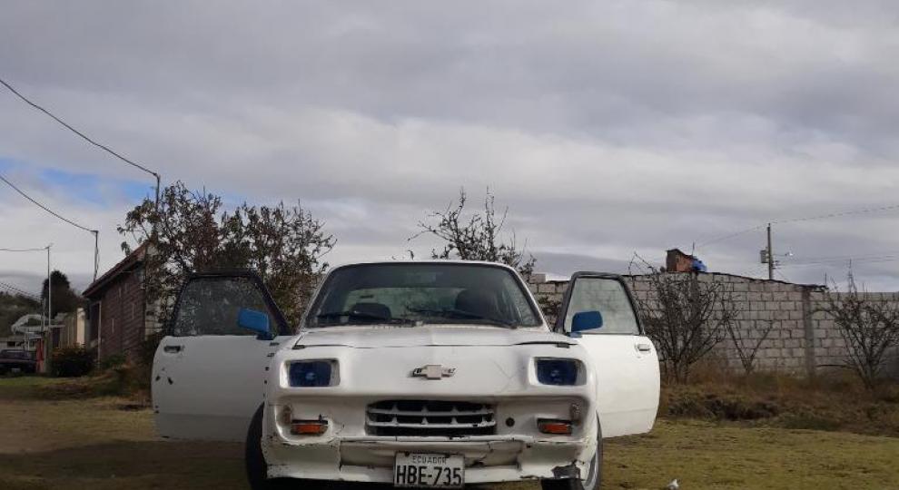 Chevrolet Cruze 1981 Ambato
