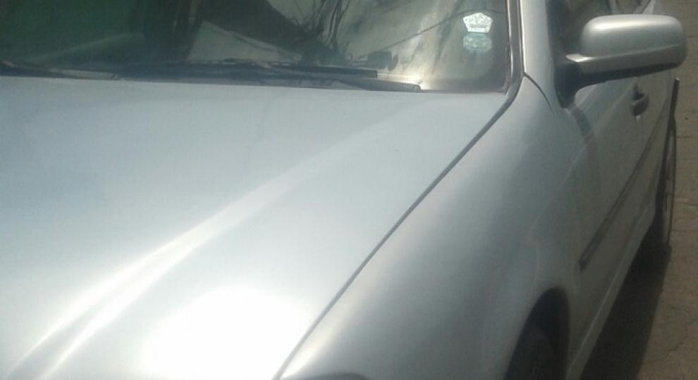 Volkswagen Gol 2002 Quito