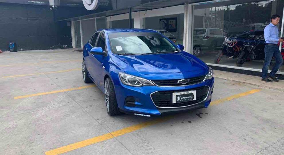 Chevrolet Cavalier 2018 Quito