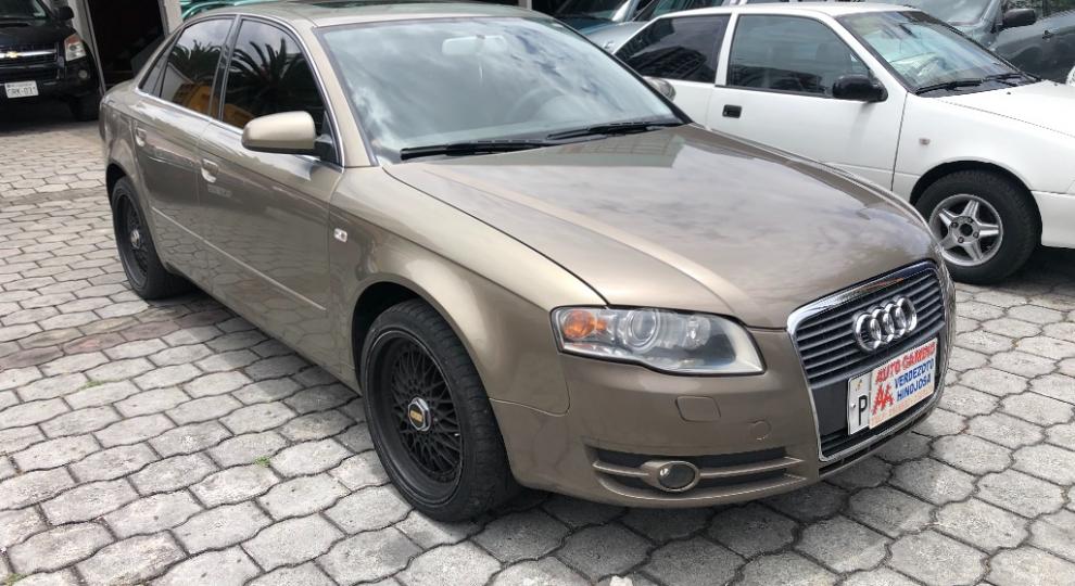 Audi A4 1.8T 2007 Quito