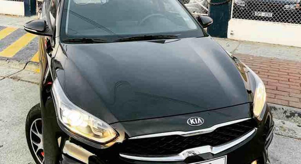 Kia Cerato GT 2020 Guayaquil