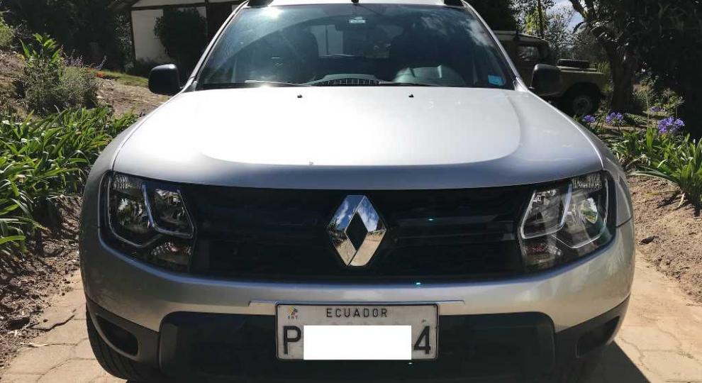 Renault Duster 1.6 2018 Quito
