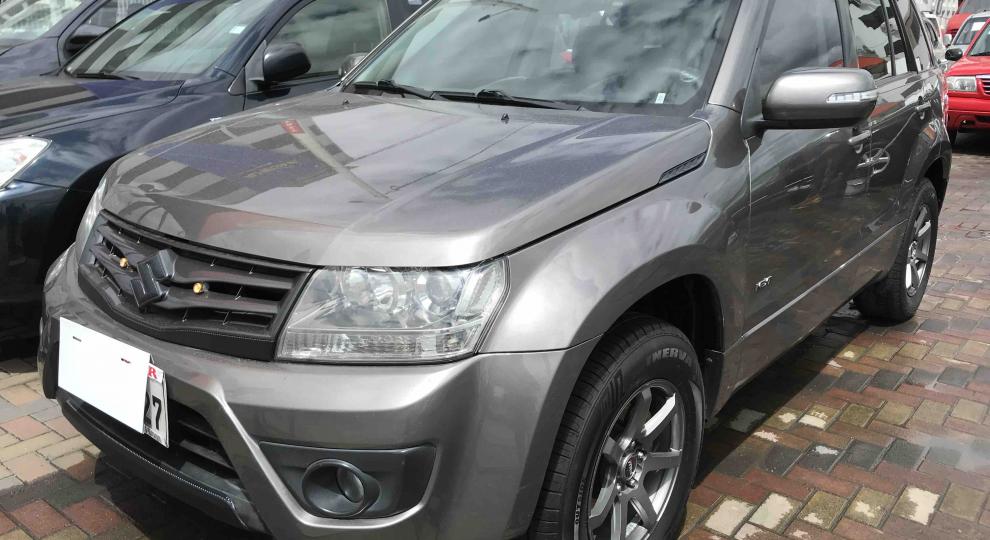 Chevrolet Grand Vitara SZ Next 2016 Cuenca