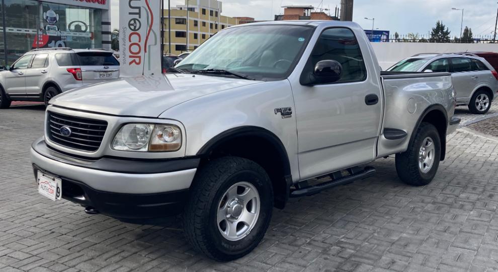 Ford F150 4X4 2004 Quito