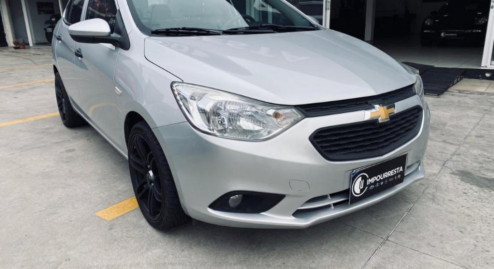 Chevrolet Sail 2018 Quito