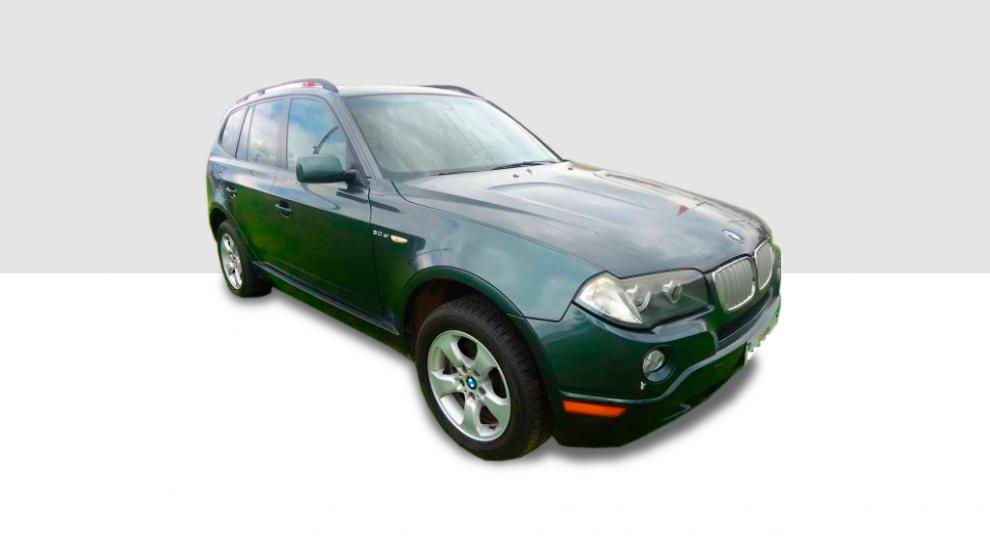 BMW X3 3.0i 2007 Sangolqui