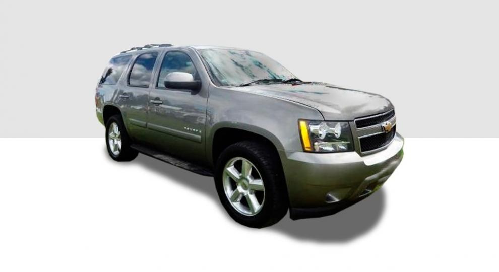 Chevrolet Tahoe 2008 Sangolqui