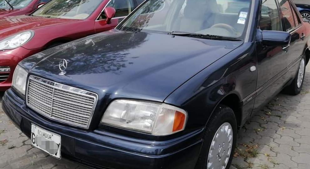 Mercedes Benz C180 1994 Guayaquil