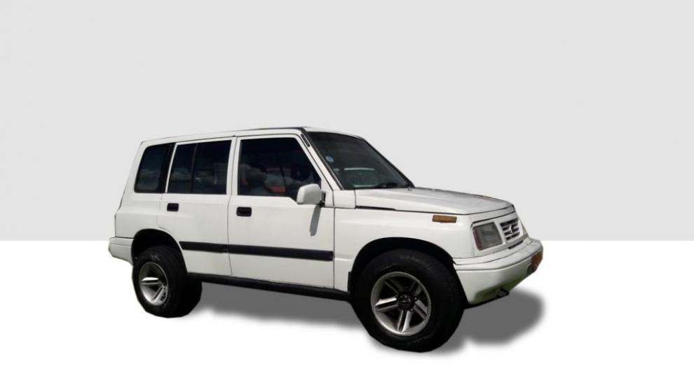 Chevrolet Vitara 5P 1995 Sangolqui