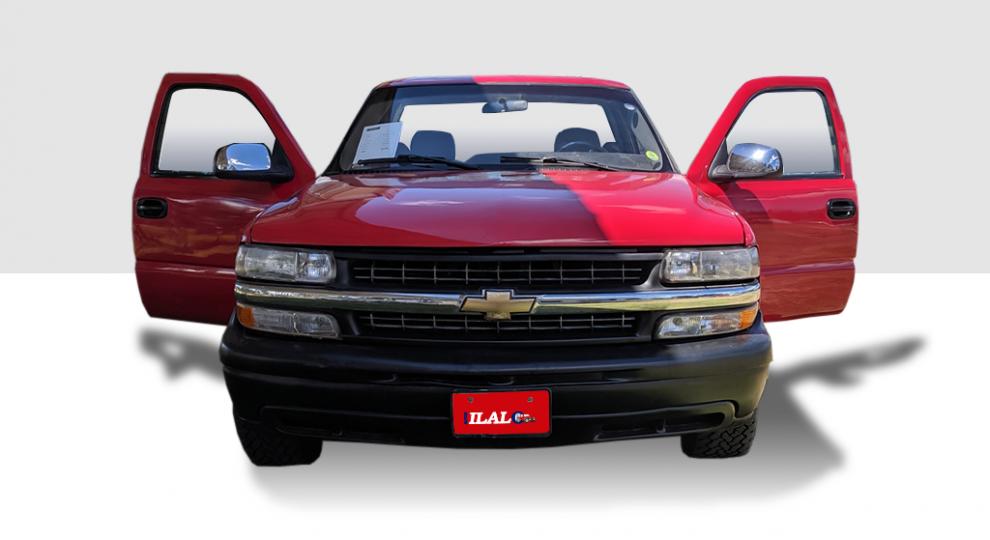 Chevrolet Silverado 2000 Sangolqui