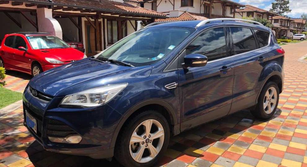 Ford Escape 2015 Quito