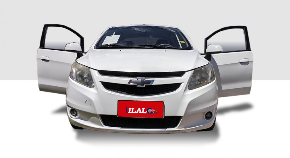 Chevrolet Sail 2012 Sangolqui