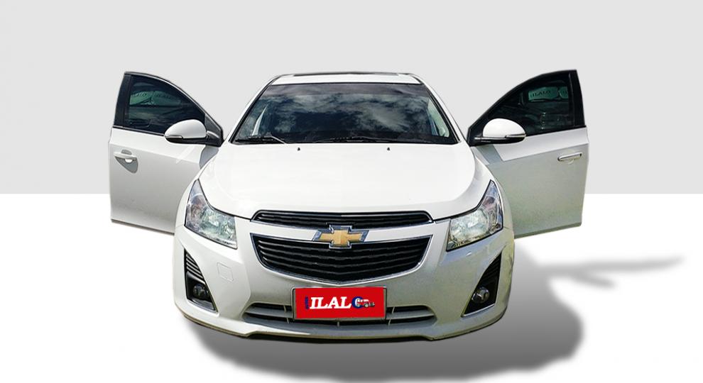Chevrolet Cruze 2015 Sangolqui