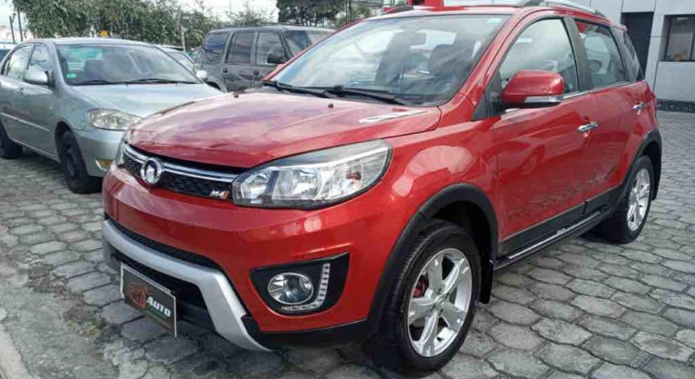 Great Wall M4 2018 Quito