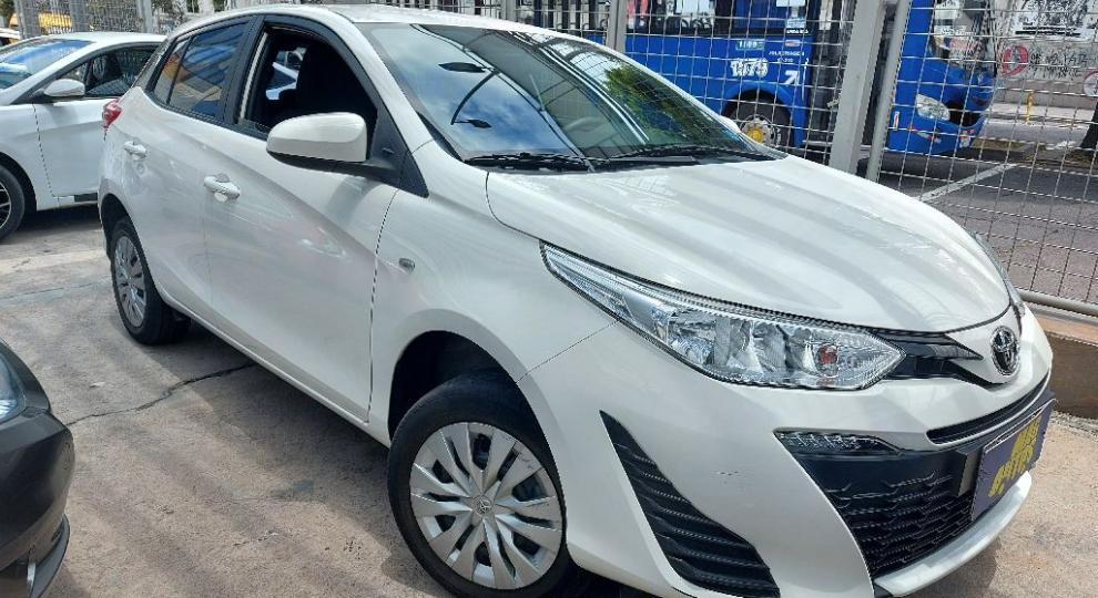Toyota Yaris Sport 2019 Quito