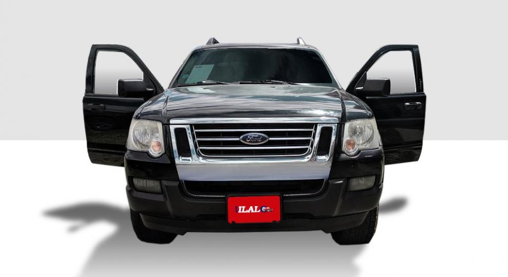 Ford Explorer Sport 4X4 2007 Sangolqui