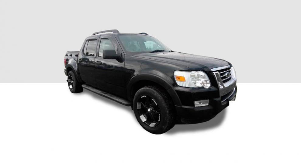 Ford Explorer Sport 4X4 2008 Sangolqui