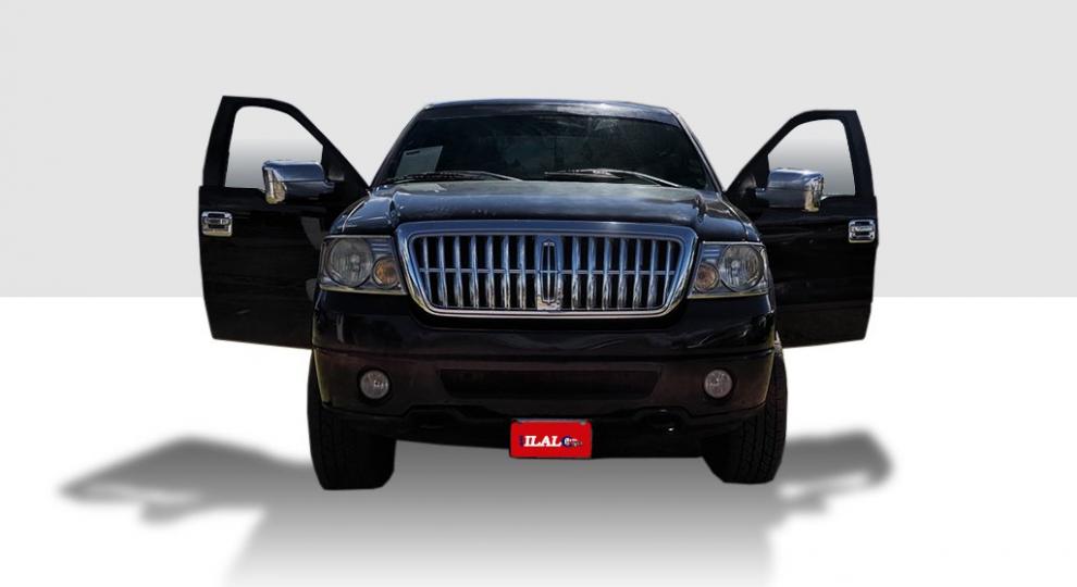 Ford F150 XLT CD 2007 Sangolqui
