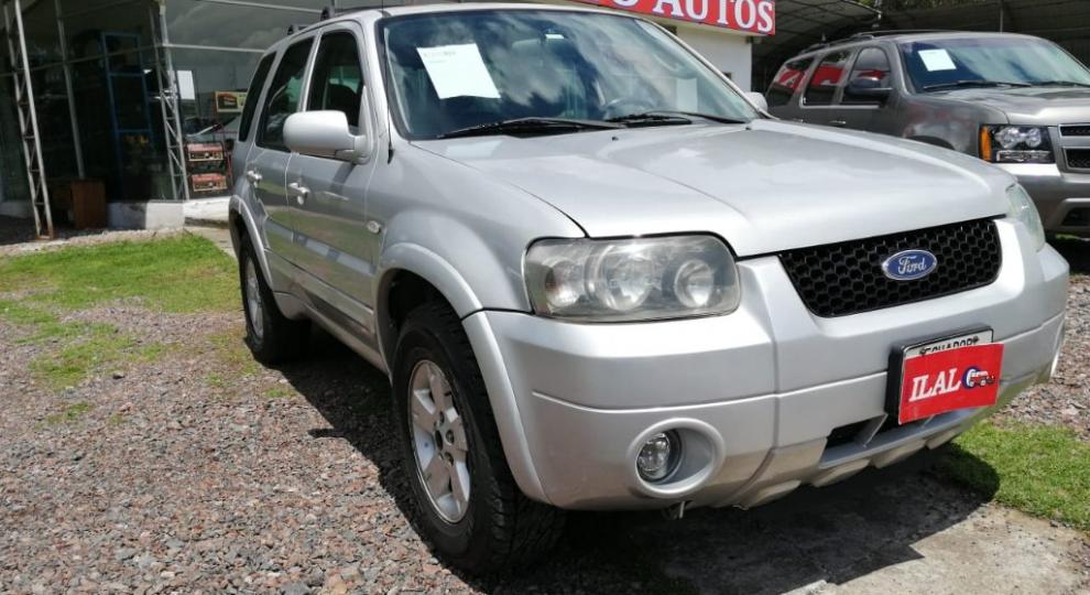 Ford Escape 2007 Sangolqui