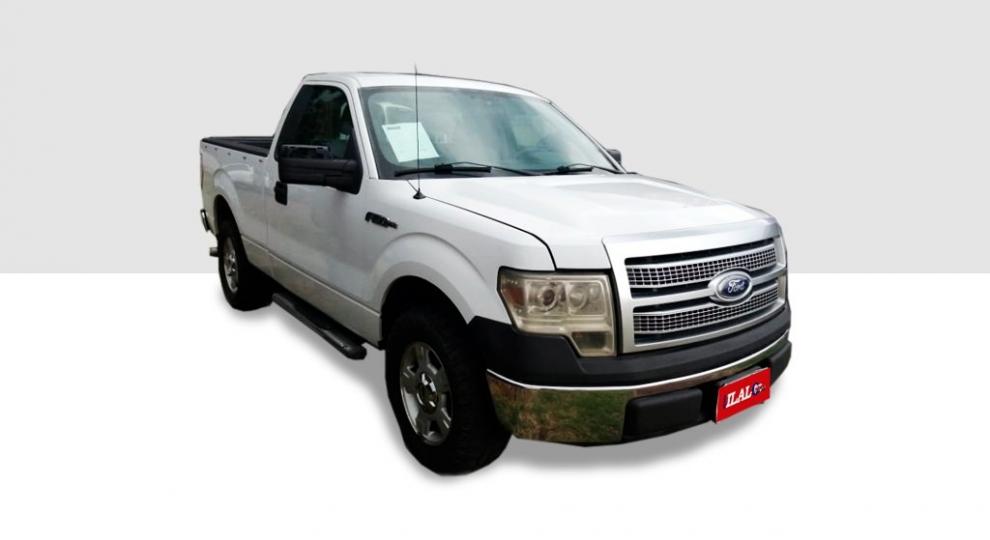 Ford F150 4X4 2010 Sangolqui