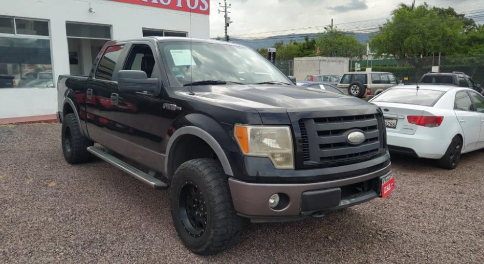 Ford F-150 FX4 2009 Sangolqui