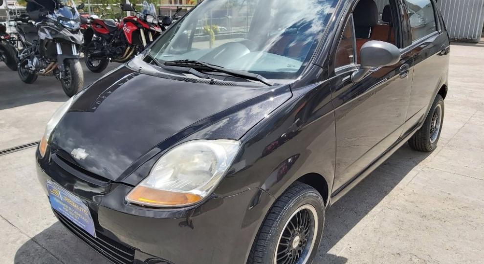 Chevrolet Spark 2011 Cuenca