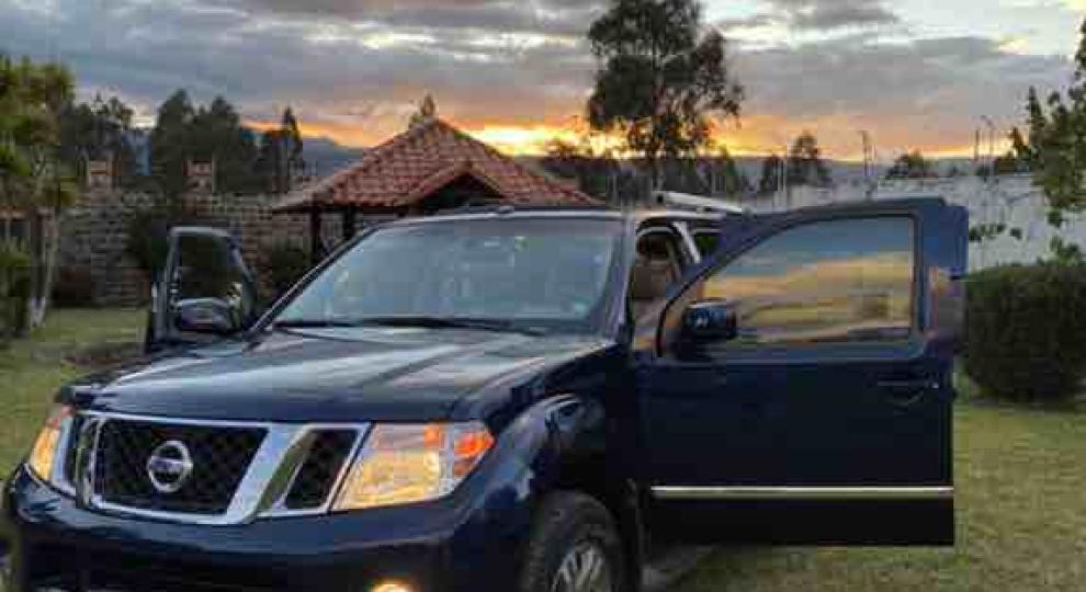 Nissan Pathfinder 2012 Quito