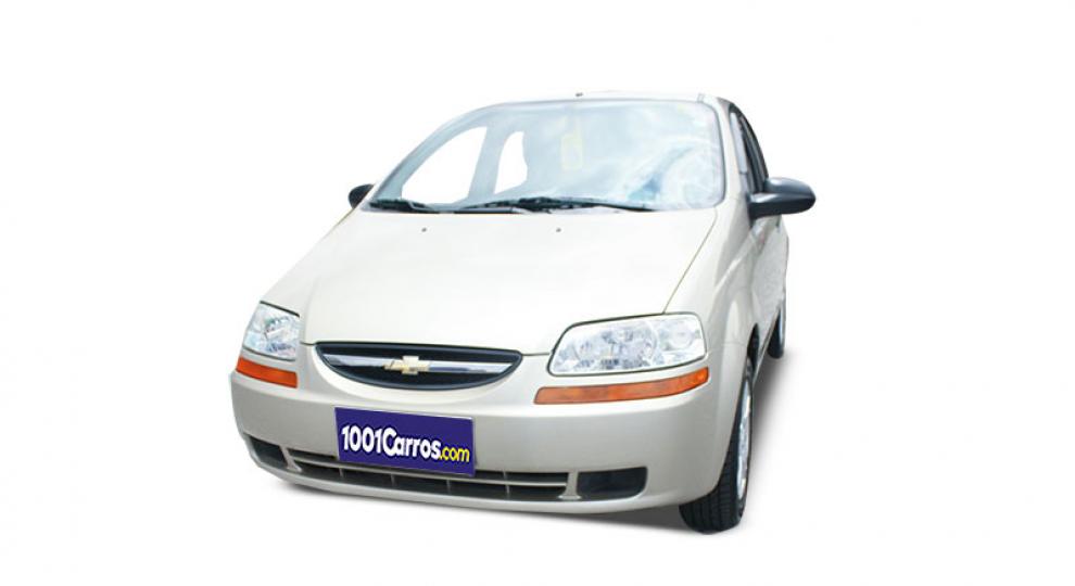 Chevrolet Aveo Family 2015