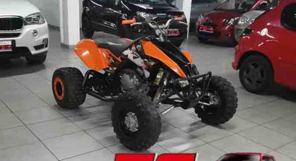 KTM 505 SX 2012 Quito