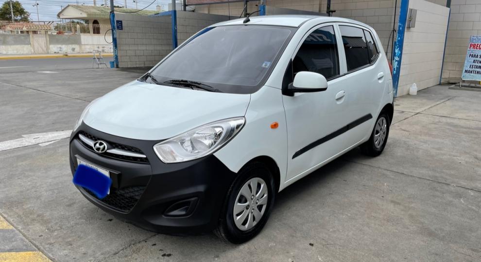 Hyundai i10 2013 Salinas