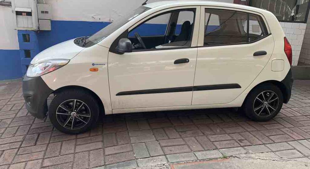Hyundai i10 2012 Quito