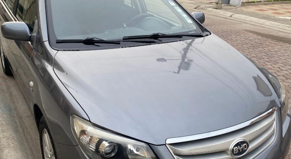 BYD F3 2017 Guayaquil