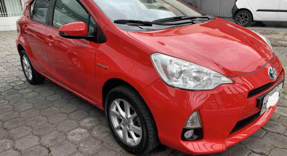 Toyota Prius C Sport 2013 Quito