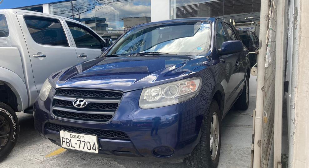Hyundai Santa Fe 4x2 2009 Quito