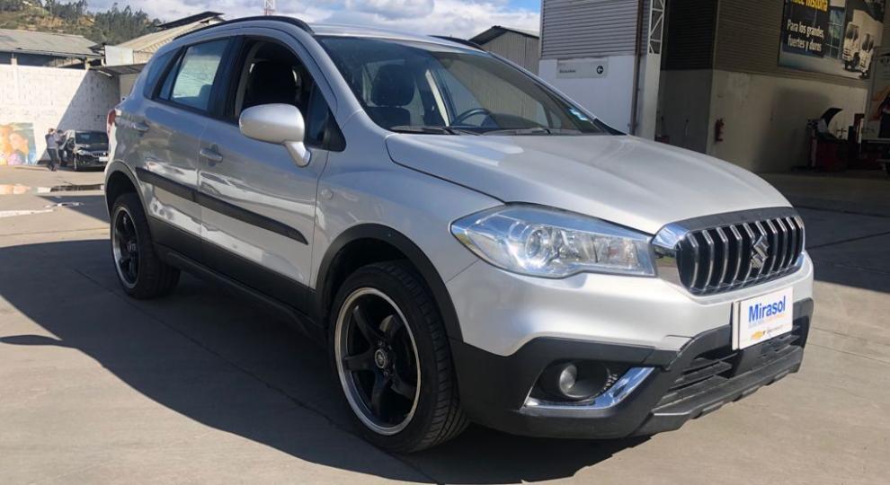 Suzuki S-Cross 2019 Cuenca